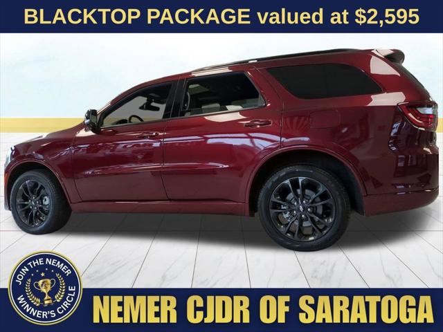 2026 Dodge Durango DURANGO GT PLUS AWD