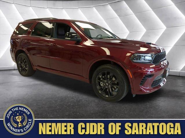 2026 Dodge Durango DURANGO GT PLUS AWD