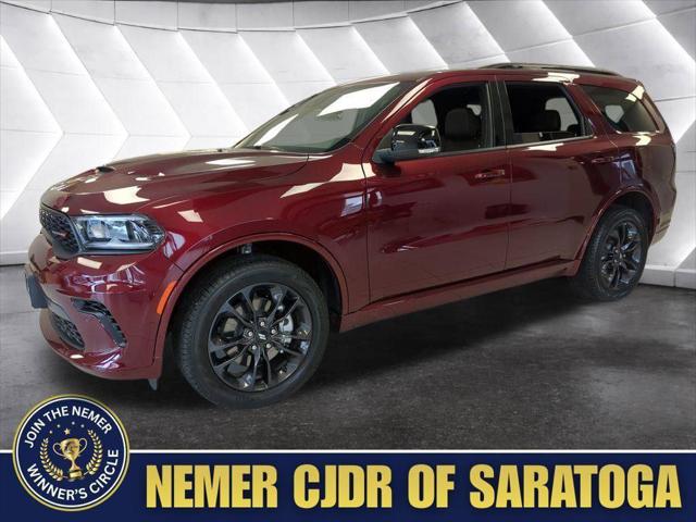 2026 Dodge Durango DURANGO GT PLUS AWD