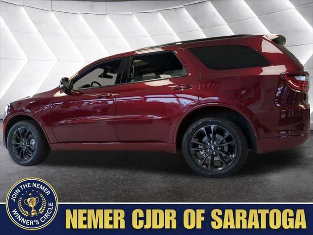 2026 Dodge Durango DURANGO GT PLUS AWD