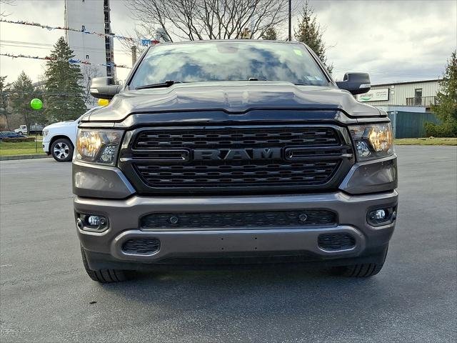 2022 RAM 1500 Big Horn Crew Cab 4x4 57 Box