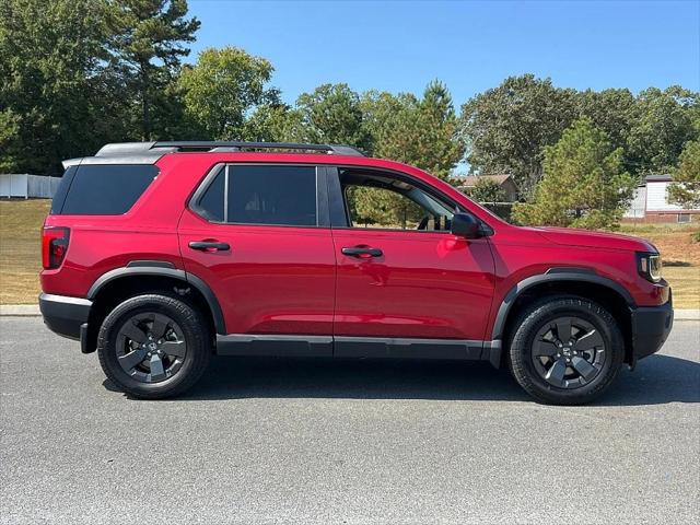 2026 Honda Passport AWD RTL