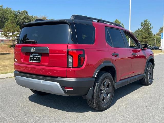 2026 Honda Passport AWD RTL