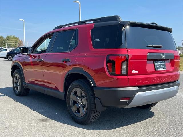 2026 Honda Passport AWD RTL