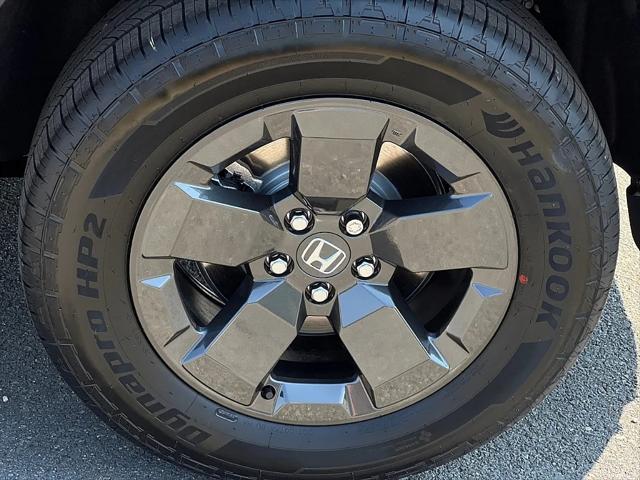 2026 Honda Passport AWD RTL