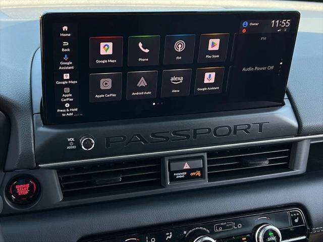 2026 Honda Passport AWD RTL