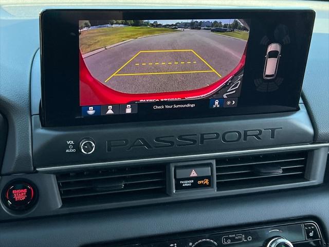 2026 Honda Passport AWD RTL