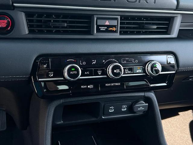 2026 Honda Passport AWD RTL