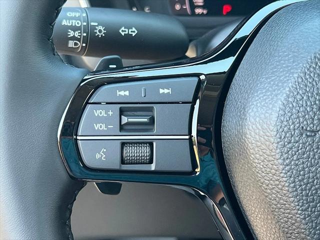 2026 Honda Passport AWD RTL