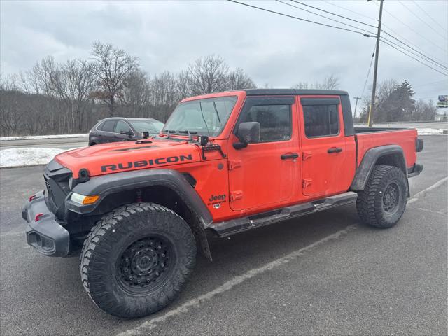 2020 Jeep Gladiator Rubicon 4x4