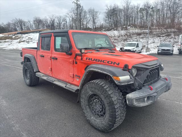 2020 Jeep Gladiator Rubicon 4x4