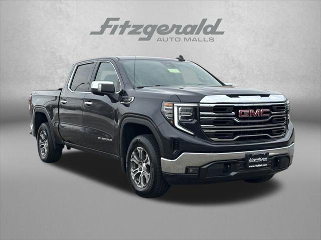 2025 GMC Sierra 1500 4WD Crew Cab Short Box SLT 2025 GMC Sierra 1500 4WD Crew Cab Short Box SLT