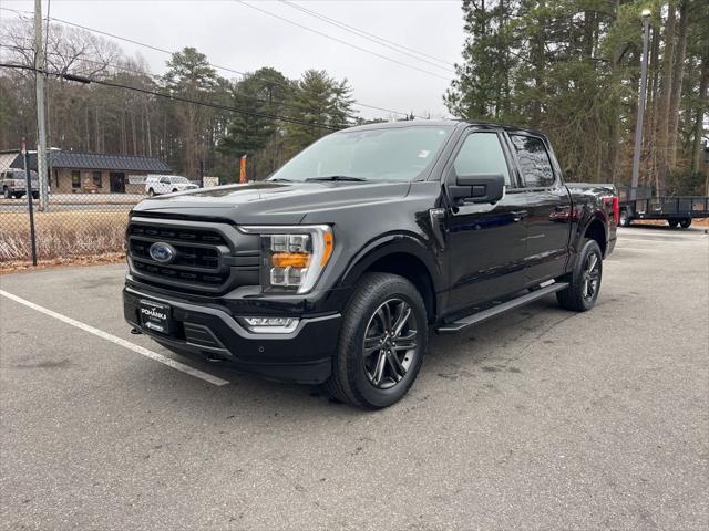 2022 Ford F-150 XLT 2022 Ford F-150 XLT