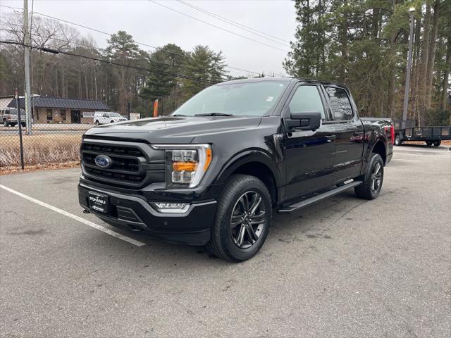 2022 Ford F-150 XLT 2022 Ford F-150 XLT
