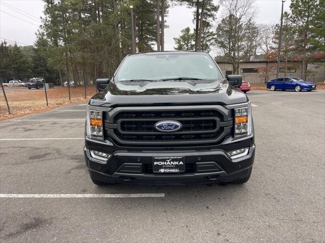 2022 Ford F-150 XLT 2022 Ford F-150 XLT