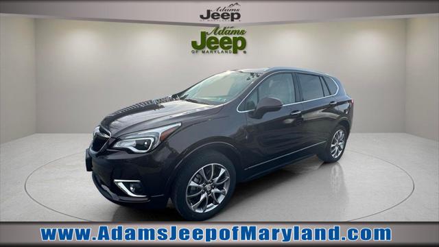 2020 Buick Envision AWD Essence