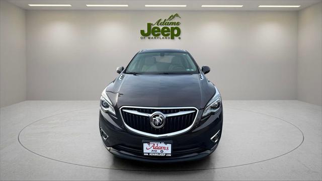 2020 Buick Envision AWD Essence