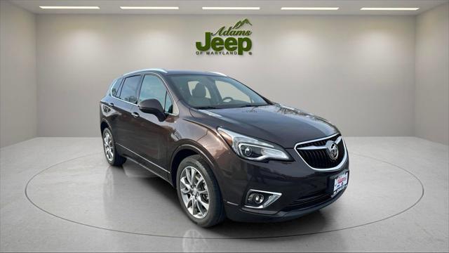 2020 Buick Envision AWD Essence