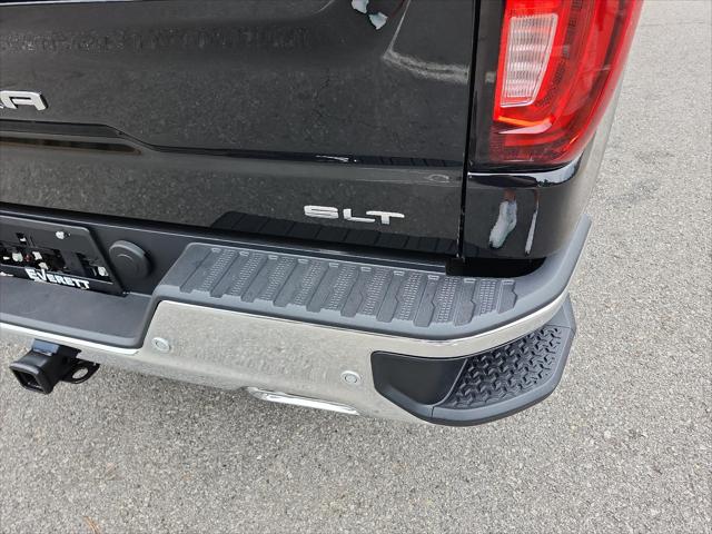 2026 GMC Sierra 1500 Crew Cab, Short Bed, SLT, 4WD