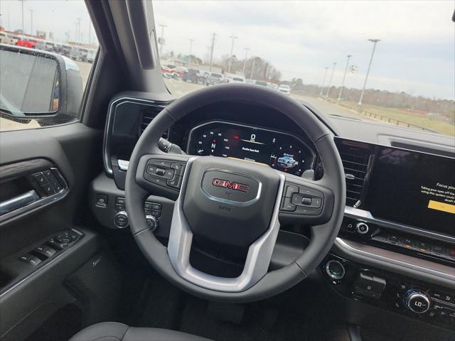 2026 GMC Sierra 1500 Crew Cab, Short Bed, SLT, 4WD