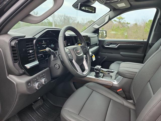 2026 GMC Sierra 1500 Crew Cab, Short Bed, SLT, 4WD