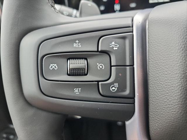 2026 GMC Sierra 1500 Crew Cab, Short Bed, SLT, 4WD