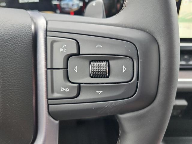 2026 GMC Sierra 1500 Crew Cab, Short Bed, SLT, 4WD