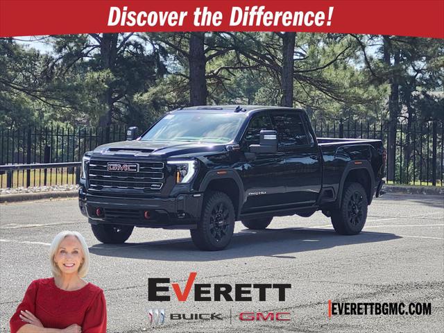 2026 GMC Sierra 2500HD Crew Cab, Standard Bed, AT4, 4WD for sale in Bryant, AR