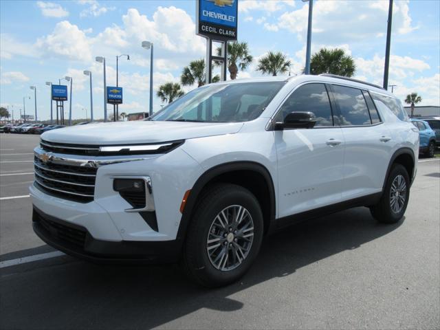 2026 Chevrolet Traverse FWD LT for sale in Leesburg, FL