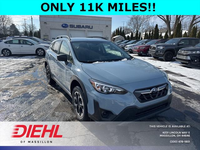 2023 Subaru Crosstrek Base