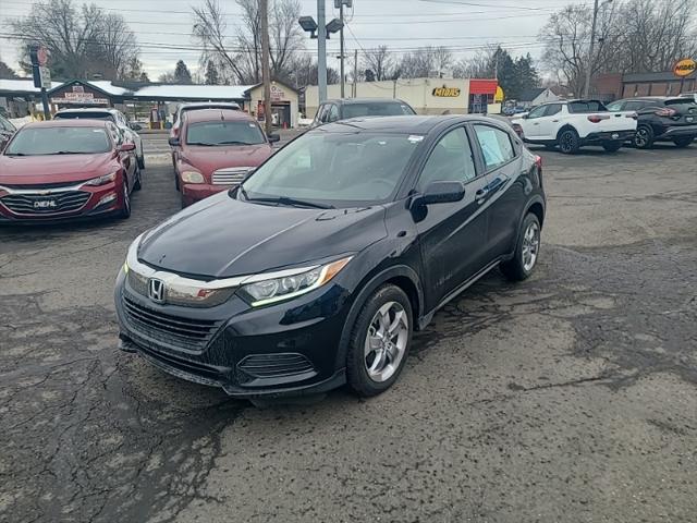 2022 Honda HR-V AWD LX