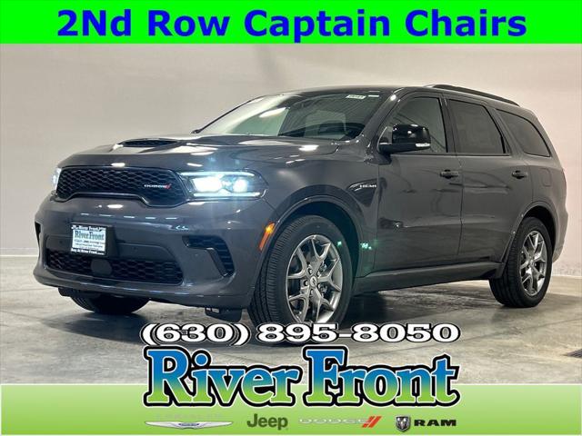 2026 Dodge Durango DURANGO GT PLUS AWD HEMI V8