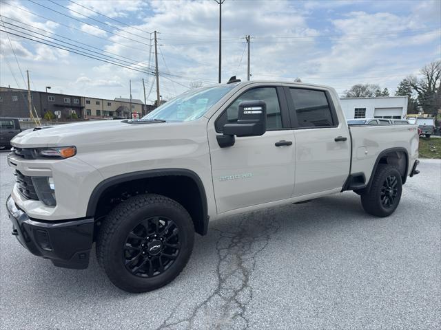 2026 Chevrolet Silverado 2500HD Crew Cab, Standard Bed, WT, 4WD for sale in Paradise, PA