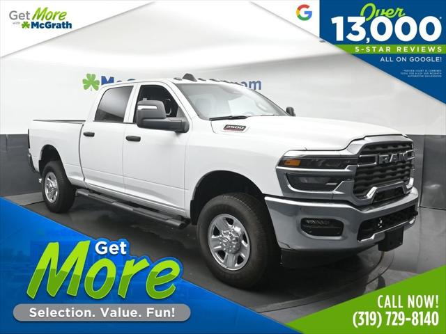 2026 RAM Ram 2500 RAM 2500 TRADESMAN CREW CAB 4X4 64 BOX