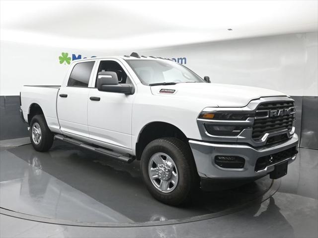 2026 RAM Ram 2500 RAM 2500 TRADESMAN CREW CAB 4X4 64 BOX