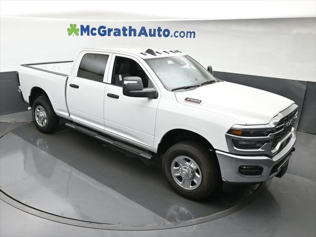 2026 RAM Ram 2500 RAM 2500 TRADESMAN CREW CAB 4X4 64 BOX