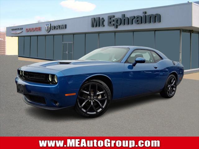 2023 Dodge Challenger SXT 2023 Dodge Challenger SXT