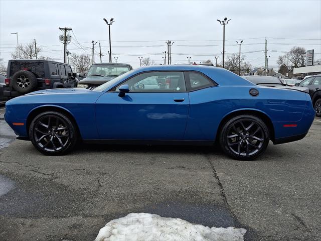 2023 Dodge Challenger SXT 2023 Dodge Challenger SXT