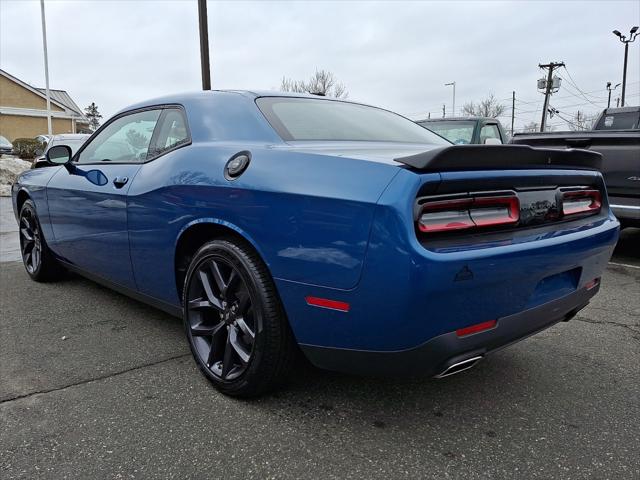 2023 Dodge Challenger SXT 2023 Dodge Challenger SXT