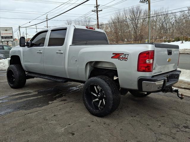 2013 Chevrolet Silverado 2500HD LT