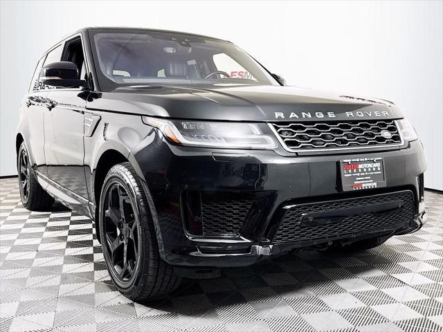 2019 Land Rover Range Rover Sport HSE