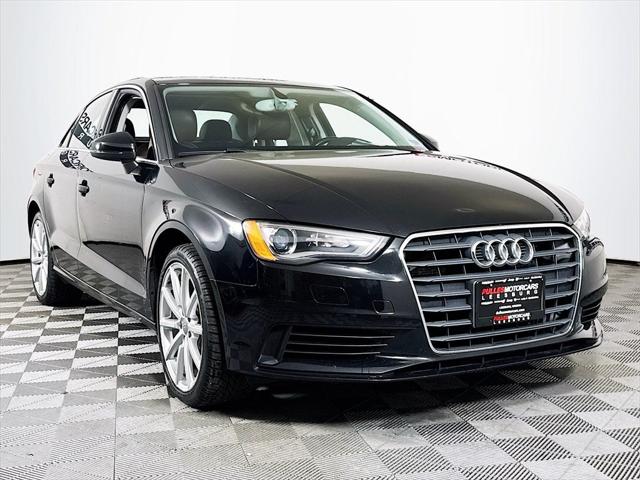 2015 Audi A3 1.8T Premium