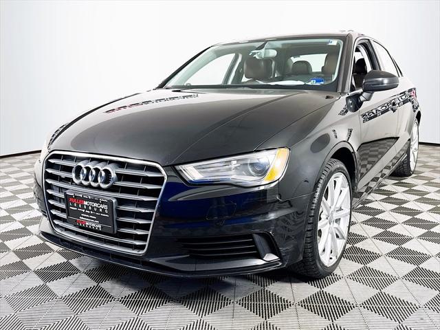 2015 Audi A3 1.8T Premium