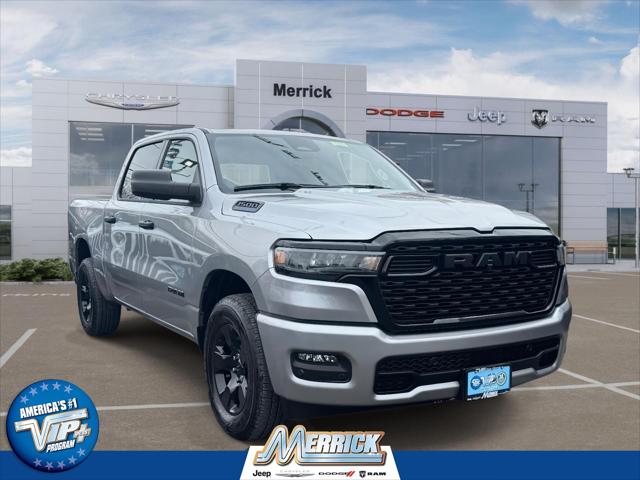 2025 Ram 1500 Tradesman Crew Cab 4x4 57 Box for sale in Wantagh, NY