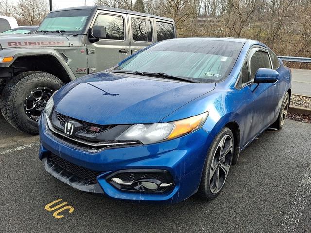 2015 Honda Civic Si