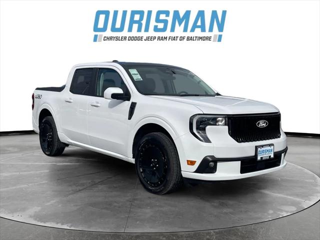 2025 Ford Maverick Lobo Standard 2025 Ford Maverick Lobo Standard