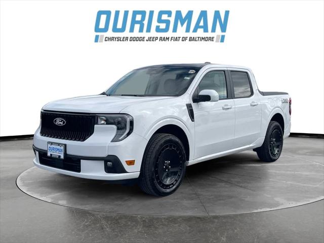 2025 Ford Maverick Lobo Standard 2025 Ford Maverick Lobo Standard