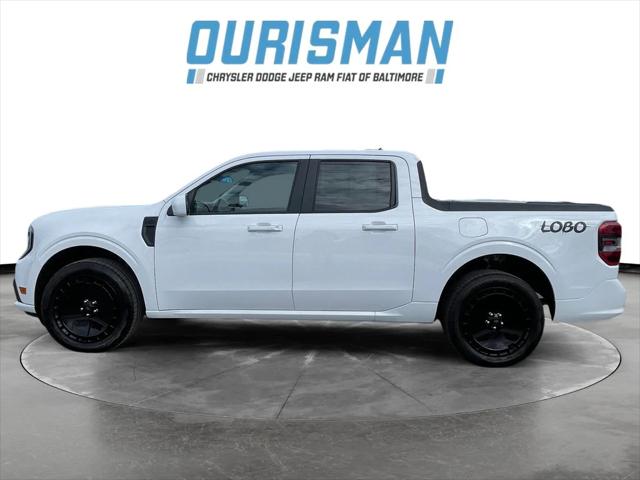 2025 Ford Maverick Lobo Standard 2025 Ford Maverick Lobo Standard