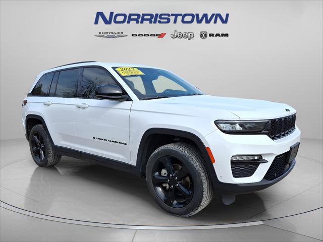 2023 Jeep Grand Cherokee Limited 4x4