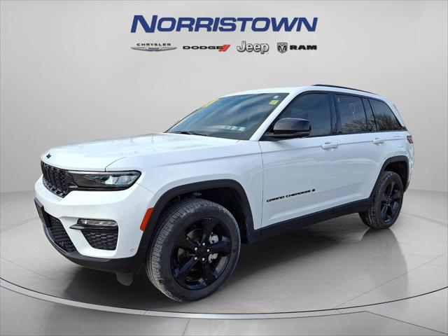 2023 Jeep Grand Cherokee Limited 4x4